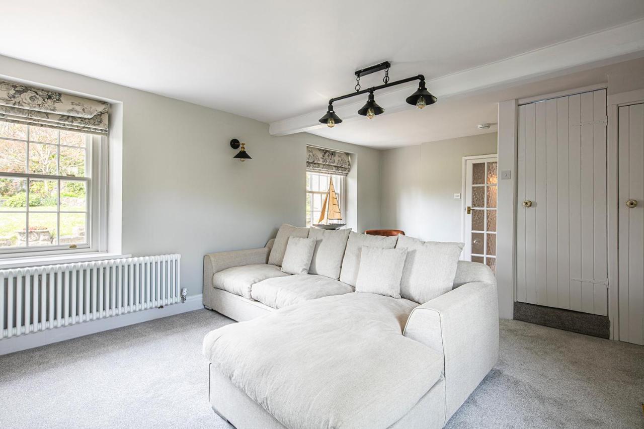 The Belle - A Lovingly Converted Grade II Listed Home From Home In בייקוול מראה חיצוני תמונה