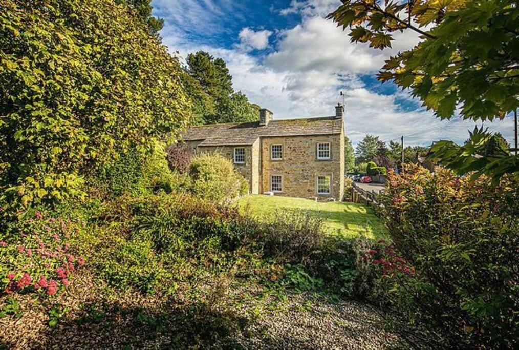 The Belle - A Lovingly Converted Grade II Listed Home From Home In בייקוול מראה חיצוני תמונה