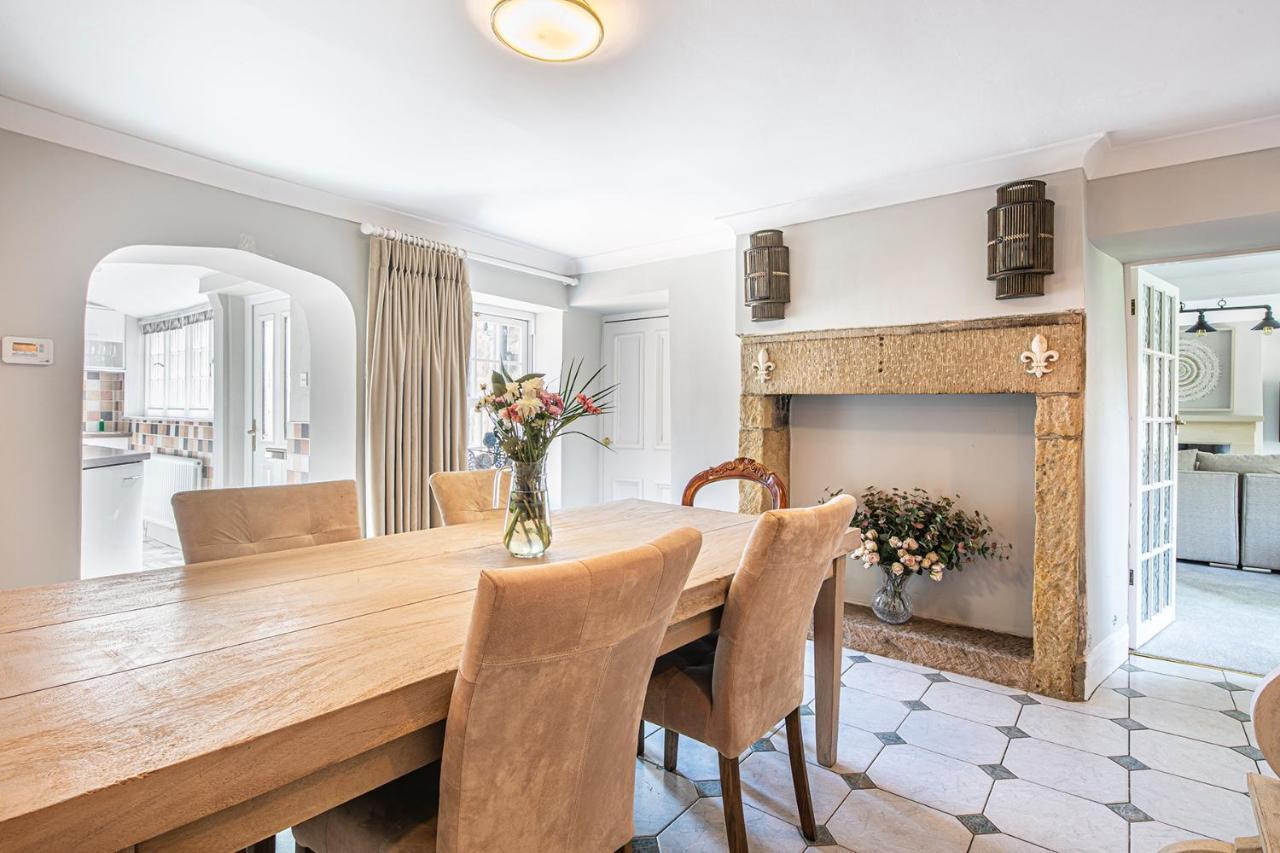 The Belle - A Lovingly Converted Grade II Listed Home From Home In בייקוול מראה חיצוני תמונה