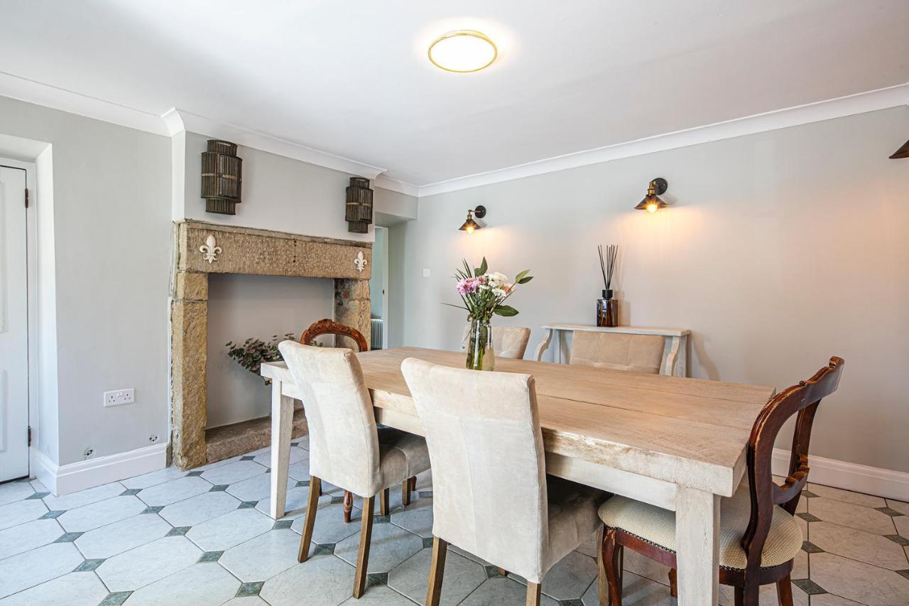 The Belle - A Lovingly Converted Grade II Listed Home From Home In בייקוול מראה חיצוני תמונה