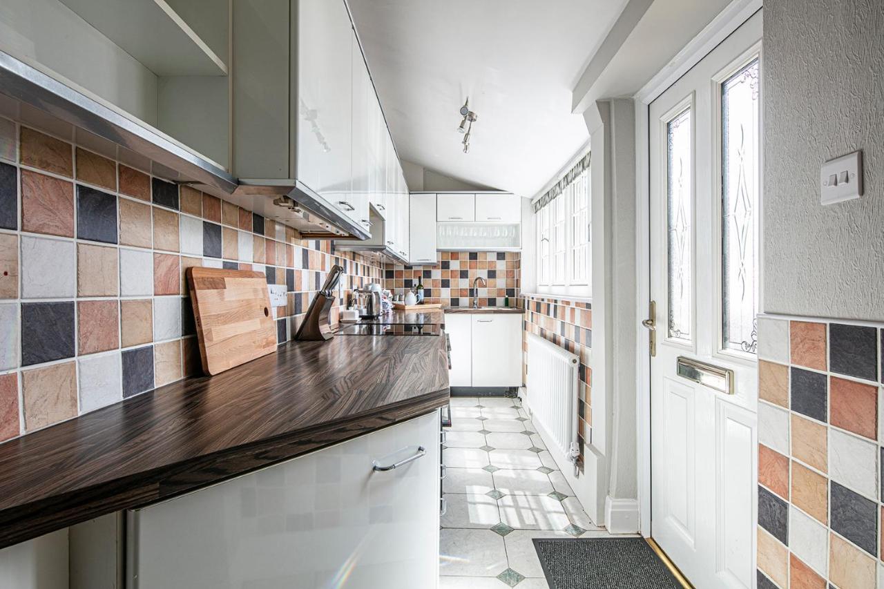 The Belle - A Lovingly Converted Grade II Listed Home From Home In בייקוול מראה חיצוני תמונה