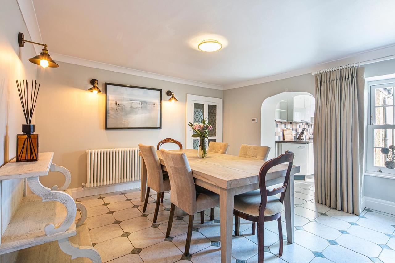 The Belle - A Lovingly Converted Grade II Listed Home From Home In בייקוול מראה חיצוני תמונה