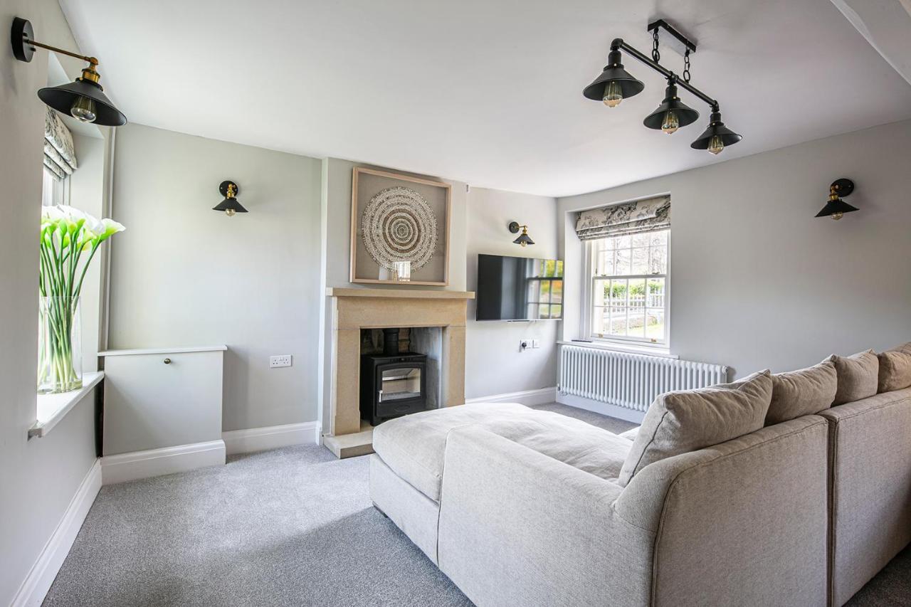 The Belle - A Lovingly Converted Grade II Listed Home From Home In בייקוול מראה חיצוני תמונה